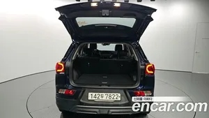KGM Korando, 2020 — миниатюра 20