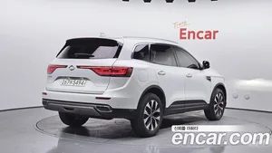 Renault QM6, 2022 — миниатюра 2