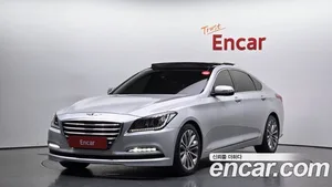 Hyundai Genesis, 2014 — миниатюра 1