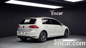 Volkswagen Golf, 2015 — миниатюра 2