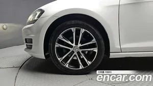 Volkswagen Golf, 2015 — миниатюра 5