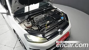 Volkswagen Golf, 2015 — миниатюра 6