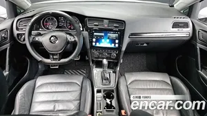 Volkswagen Golf, 2015 — миниатюра 7