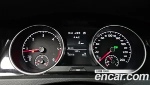 Volkswagen Golf, 2015 — миниатюра 8