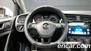 Volkswagen Golf, 2015 — миниатюра 13