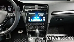 Volkswagen Golf, 2015 — миниатюра 14