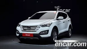 Hyundai Santa Fe, 2013 — миниатюра 1
