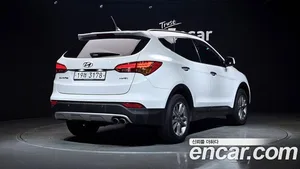 Hyundai Santa Fe, 2013 — миниатюра 2