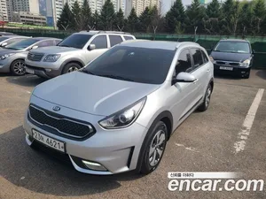 Kia Niro, 2018 — миниатюра 1