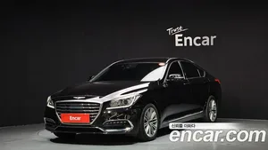 Genesis G80, 2019 — миниатюра 1