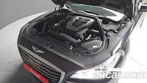 Genesis G80, 2019 — миниатюра 6