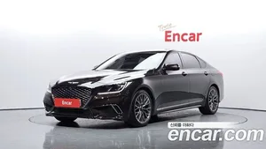 Genesis G80, 2017 — миниатюра 1