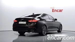 Genesis G80, 2017 — миниатюра 2