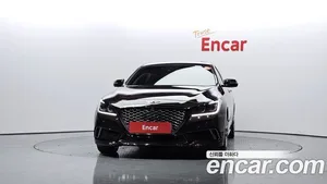 Genesis G80, 2017 — миниатюра 3