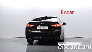 Genesis G80, 2017 — миниатюра 4