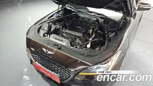 Genesis G80, 2017 — миниатюра 6