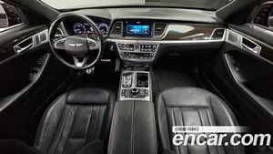 Genesis G80, 2017 — миниатюра 7