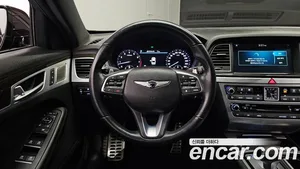 Genesis G80, 2017 — миниатюра 13