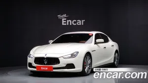 Maserati Ghibli, 2014 — миниатюра 1