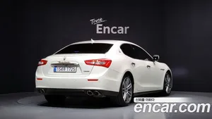 Maserati Ghibli, 2014 — миниатюра 2