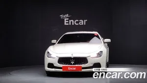 Maserati Ghibli, 2014 — миниатюра 3