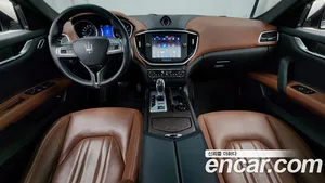 Maserati Ghibli, 2014 — миниатюра 7