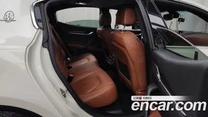 Maserati Ghibli, 2014 — миниатюра 12