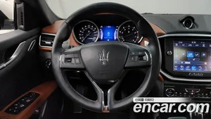 Maserati Ghibli, 2014 — миниатюра 13