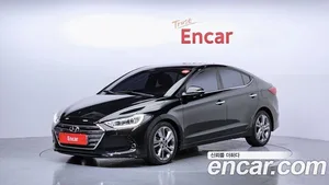 Hyundai Avante, 2015 — миниатюра 1