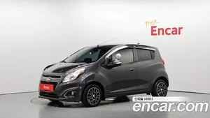 Chevrolet Spark, 2014 — миниатюра 1
