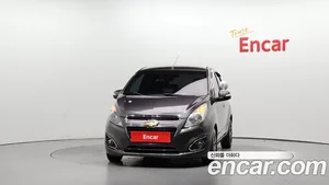 Chevrolet Spark, 2014 — миниатюра 3
