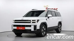 Hyundai Santa Fe, 2024 — миниатюра 1
