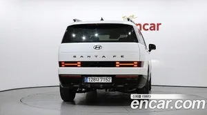 Hyundai Santa Fe, 2024 — миниатюра 4