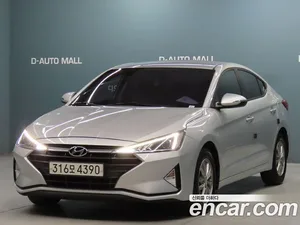 Hyundai Avante, 2019 — миниатюра 1
