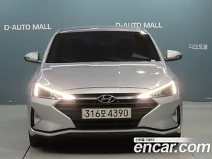 Hyundai Avante, 2019 — миниатюра 2