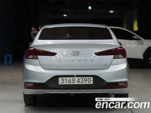 Hyundai Avante, 2019 — миниатюра 3