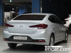 Hyundai Avante, 2019 — миниатюра 4