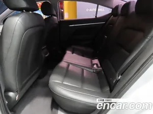 Hyundai Avante, 2019 — миниатюра 7