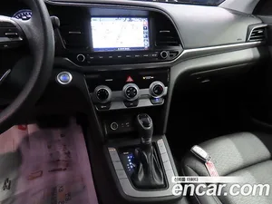 Hyundai Avante, 2019 — миниатюра 11