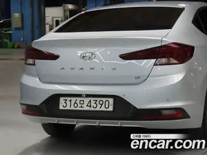 Hyundai Avante, 2019 — миниатюра 17