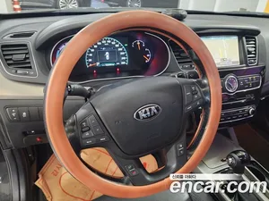 Kia K7, 2015 — миниатюра 8
