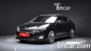 Kia K5, 2014 — миниатюра 1