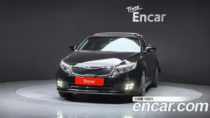 Kia K5, 2014 — миниатюра 3