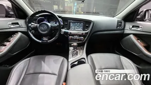 Kia K5, 2014 — миниатюра 7
