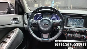 Kia K5, 2014 — миниатюра 14