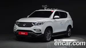 KGM Rexton, 2018 — миниатюра 1