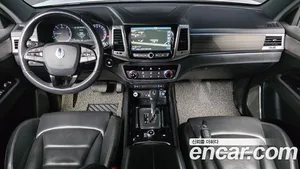 KGM Rexton, 2018 — миниатюра 7
