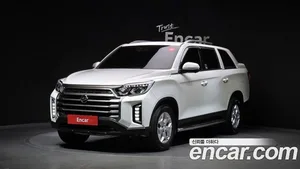 KGM Rexton, 2021 — миниатюра 1