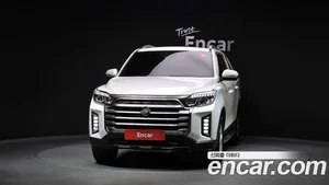 KGM Rexton, 2021 — миниатюра 3