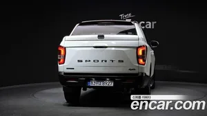 KGM Rexton, 2021 — миниатюра 4